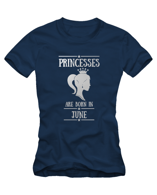 Princesses June 